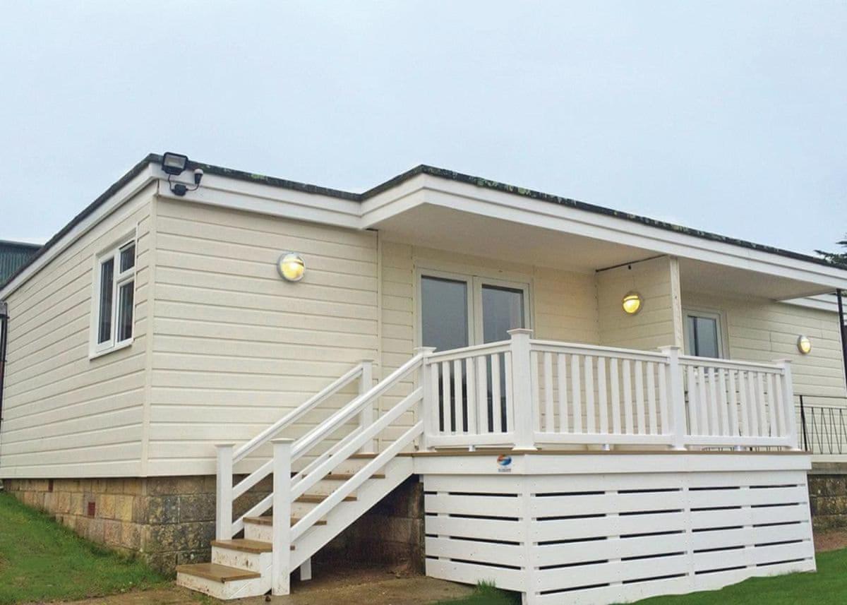 Whitecliff Bay Hotel Bembridge Buitenkant foto