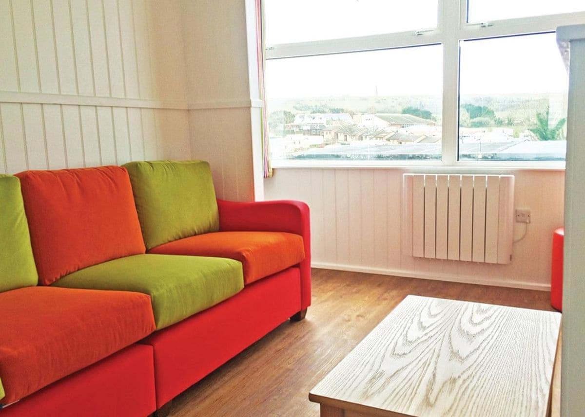 Whitecliff Bay Hotel Bembridge Buitenkant foto
