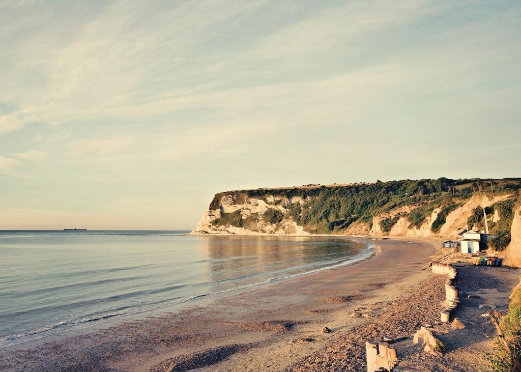 Whitecliff Bay Hotel Bembridge Buitenkant foto