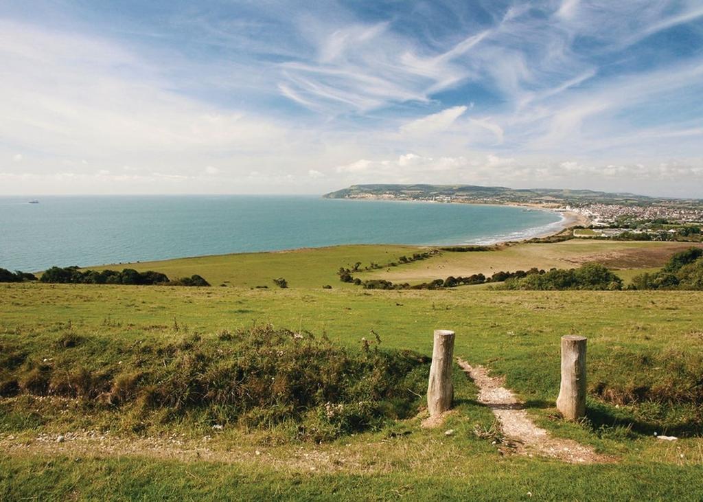 Whitecliff Bay Hotel Bembridge Buitenkant foto