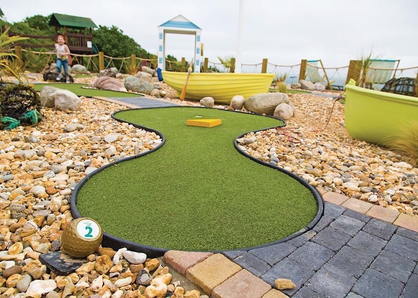Whitecliff Bay Hotel Bembridge Buitenkant foto