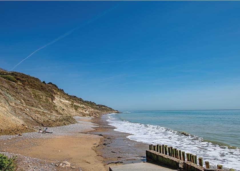 Whitecliff Bay Hotel Bembridge Buitenkant foto