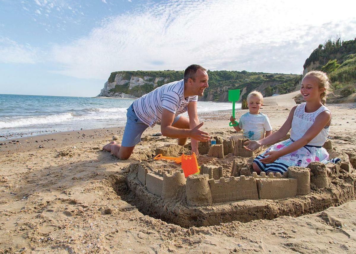 Whitecliff Bay Hotel Bembridge Buitenkant foto